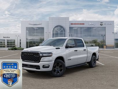 New 2026 RAM 1500 Big Horn w/ Night Edition