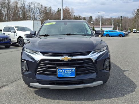 Used 2020 Chevrolet Blazer LT image 2