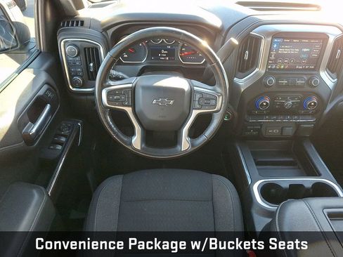 Used 2021 Chevrolet Silverado 1500 RST w/ All Star Edition Plus image 13