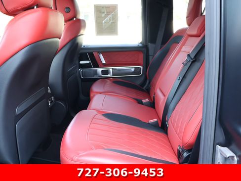 Certified 2020 Mercedes-Benz G 63 AMG 4MATIC image 19