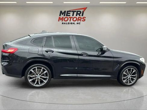 Used 2019 BMW X4 xDrive30i w/ M Sport Package 2 image 4