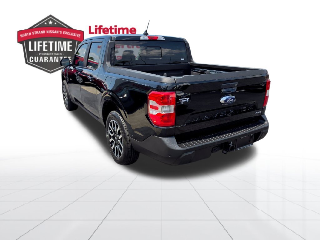 Used 2024 Ford Maverick Lariat w/ 4K Tow Package AWD/4WD image 5