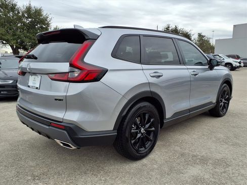 Certified 2026 Honda CR-V Sport-L image 24