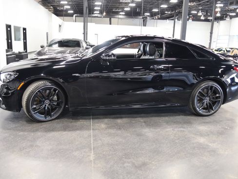 Used 2022 Mercedes-Benz E 53 AMG 4MATIC Coupe image 9