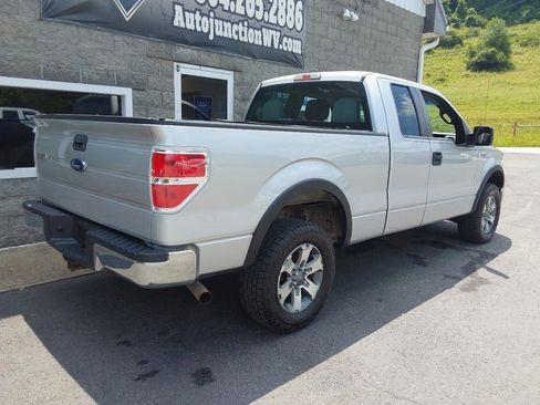 Used 2013 Ford F150 STX w/ Mid Equipment Group AWD/4WD image 4