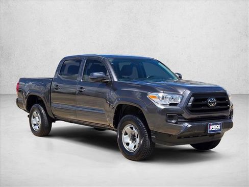 Used 2023 Toyota Tacoma SR AWD/4WD image 3