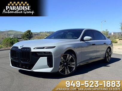 Used 2025 BMW 760i xDrive