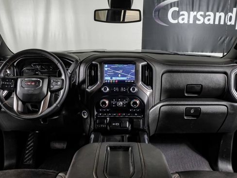 Used 2020 GMC Sierra 2500 AT4 w/ AT4 Preferred Package AWD/4WD image 14