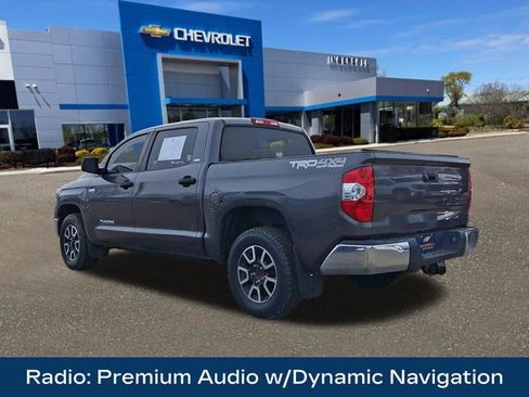 Used 2020 Toyota Tundra SR5 w/ TRD Off-Road Package image 6