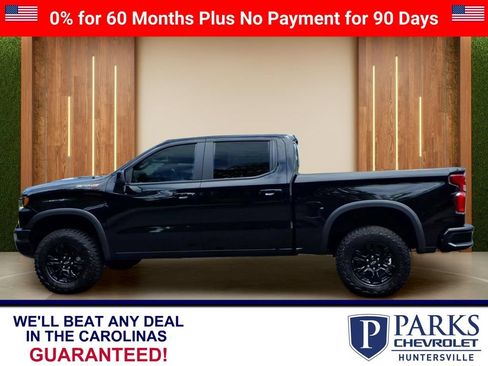 New 2026 Chevrolet Silverado 1500 ZR2 AWD/4WD image 29