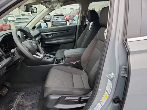 New 2026 Honda CR-V LX image 9