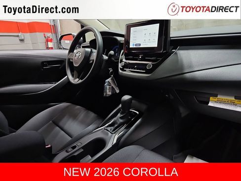 New 2026 Toyota Corolla LE image 22