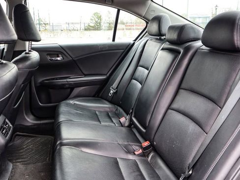 Used 2016 Honda Accord EX-L image 12