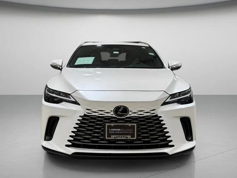 Certified 2024 Lexus RX 350 Premium w/ Accessory Package (Z1) AWD/4WD image 9