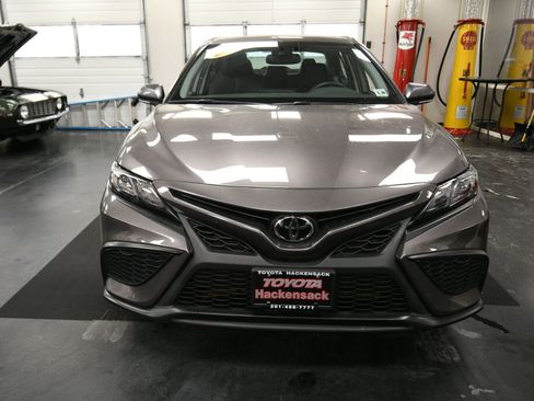 Certified 2023 Toyota Camry SE w/ Cold Weather Package image 2