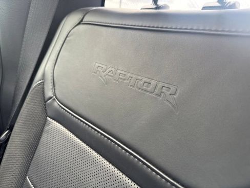 Used 2025 Ford F150 Raptor AWD/4WD image 24