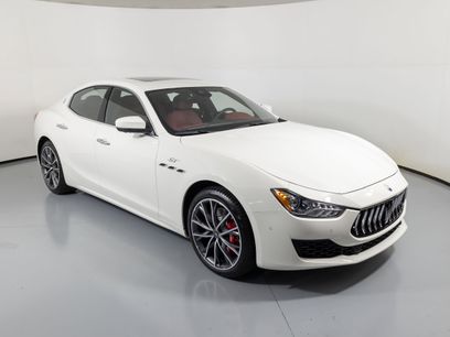 New 2023 Maserati Ghibli GT