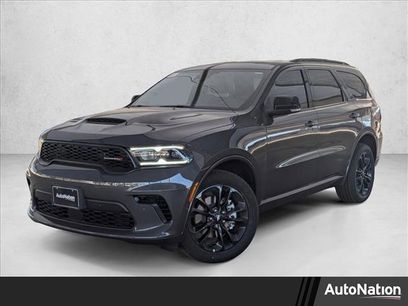 New 2026 Dodge Durango GT