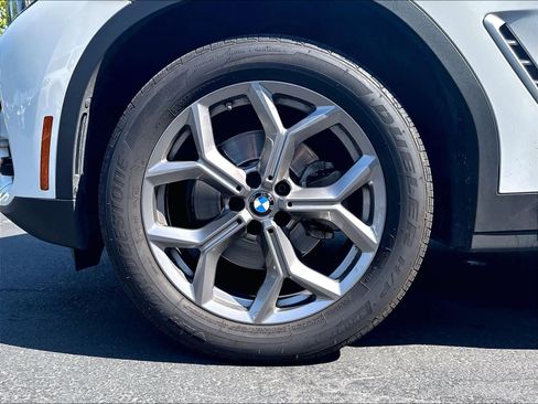 Used 2021 BMW X3 sDrive30i w/ Convenience Package RWD image 32