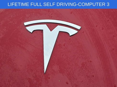 Used 2018 Tesla Model 3 Long Range AWD/4WD image 25
