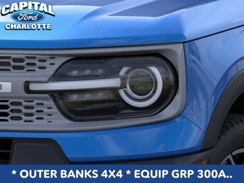 New 2026 Ford Bronco Sport Outer Banks AWD/4WD image 20