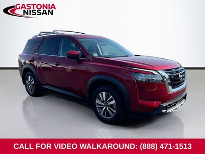 Used 2024 Nissan Pathfinder SL