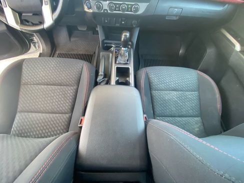 Used 2023 Toyota Tacoma SR5 w/ SX Package AWD/4WD image 11