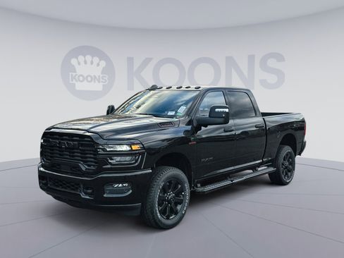 New 2026 RAM 2500 Big Horn image 1
