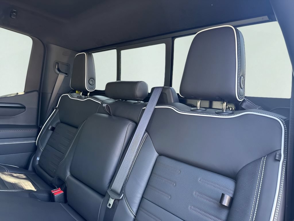New 2026 GMC Sierra 1500 AT4X AWD/4WD image 23