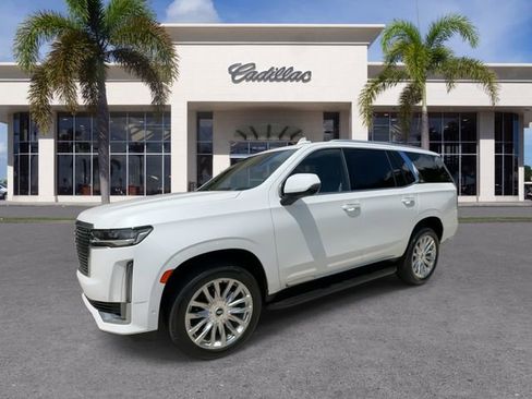 Certified 2023 Cadillac Escalade Premium Luxury image 6