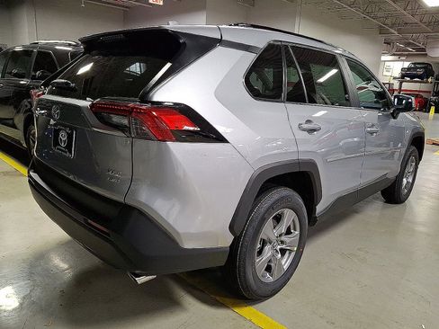 New 2025 Toyota RAV4 XLE image 3