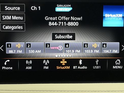 Used 2023 INFINITI QX60 Luxe w/ Performance Audio Package FWD image 19