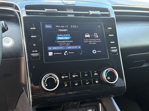 Certified 2023 Hyundai Santa Cruz Night image 24