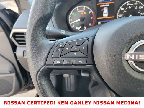 Certified 2025 Nissan Altima 2.5 S image 30