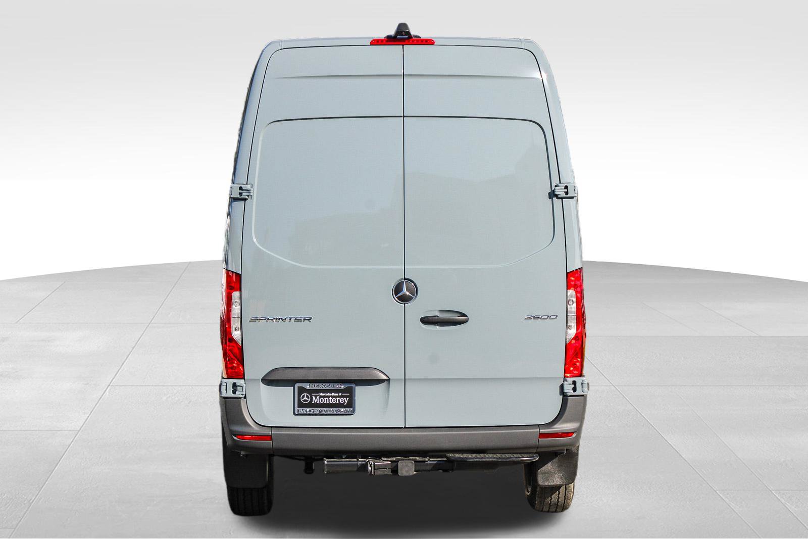 New 2026 Mercedes-Benz Sprinter 2500 image 7