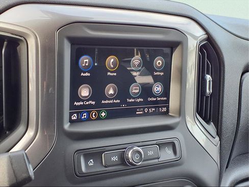 Used 2025 GMC Sierra 1500 Pro w/ Pro Value Package image 8