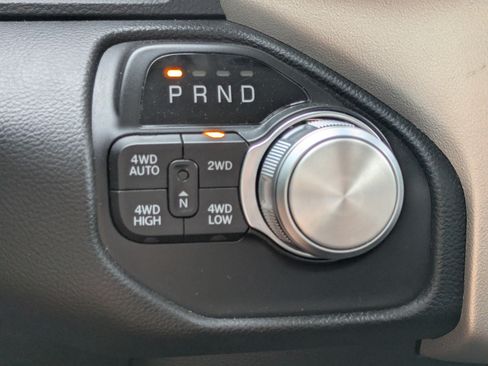 Used 2022 RAM 1500 Laramie AWD/4WD image 25