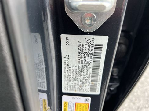 Used 2023 Honda Accord EX image 28