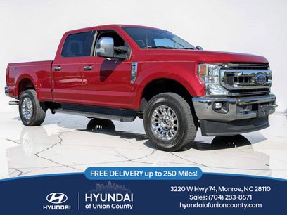 Used 2021 Ford F250 XLT w/ XLT Premium Package