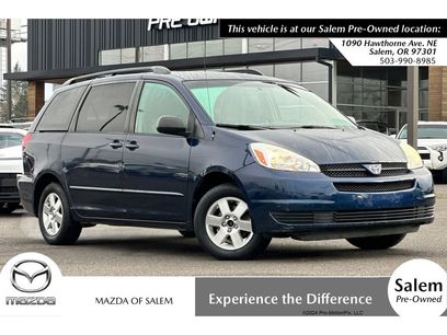 Used 2005 Toyota Sienna LE