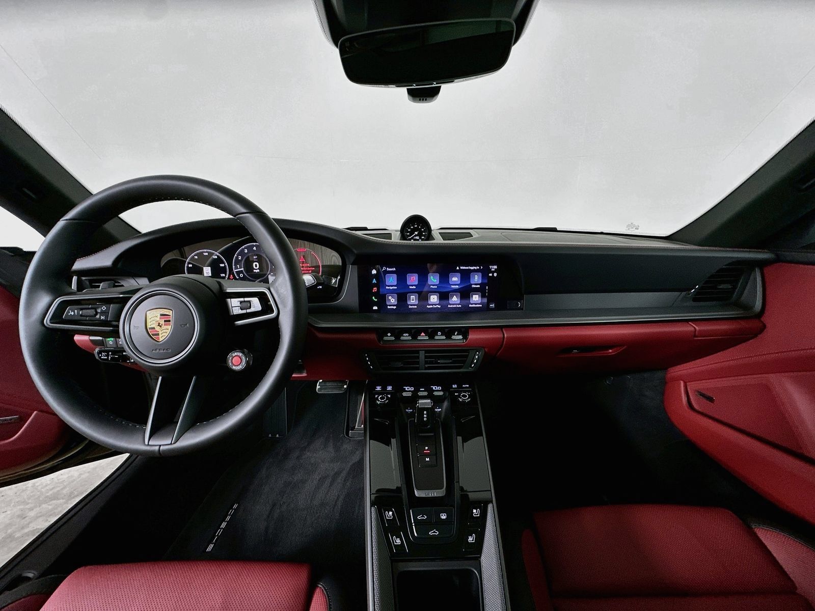 Used 2026 Porsche 911 Carrera RWD image 14