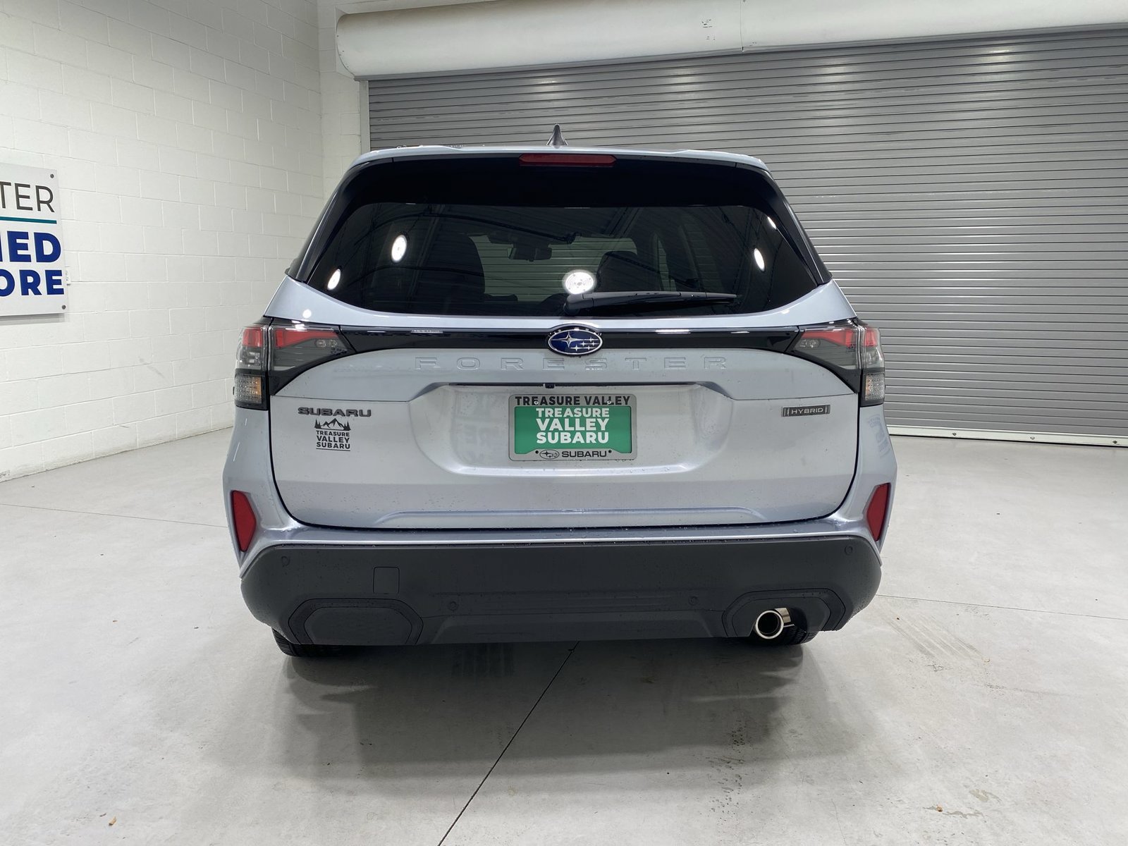 New 2026 Subaru Forester Touring AWD/4WD image 7