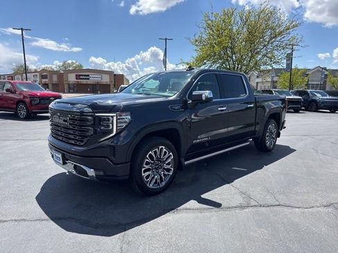Used 2024 GMC Sierra 1500 Denali Ultimate AWD/4WD image 3
