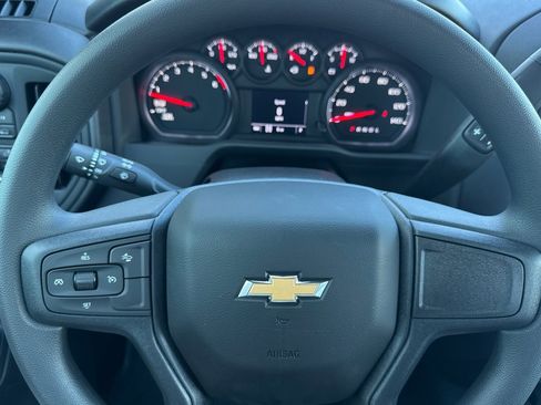 New 2025 Chevrolet Silverado 1500 W/T w/ WT Safety Package image 23