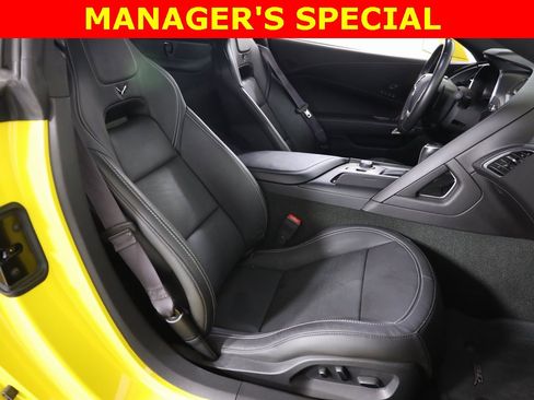 Used 2015 Chevrolet Corvette Stingray Coupe w/ 2LT Preferred Equipment Group image 21