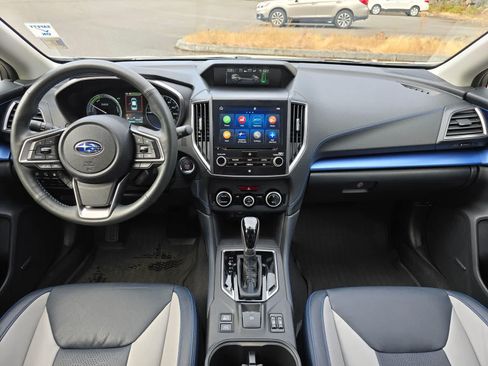 Certified 2023 Subaru Crosstrek Hybrid w/ Moonroof Package w/Navigation AWD/4WD image 10