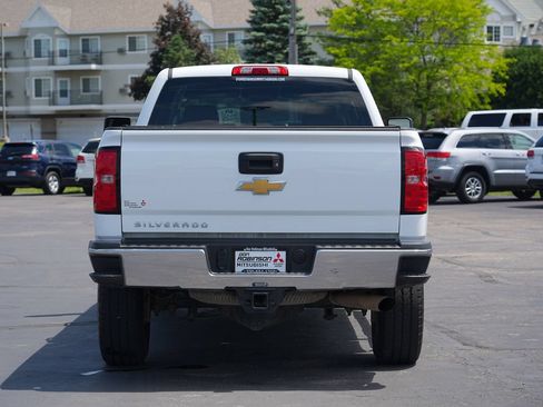 Used 2018 Chevrolet Silverado 3500 W/T w/ WT Fleet Convenience Package AWD/4WD image 4