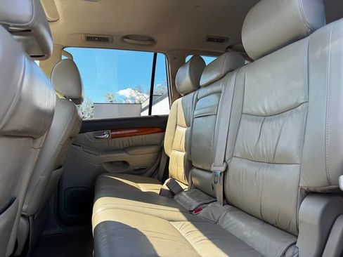 Used 2004 Lexus GX 470 AWD/4WD image 16