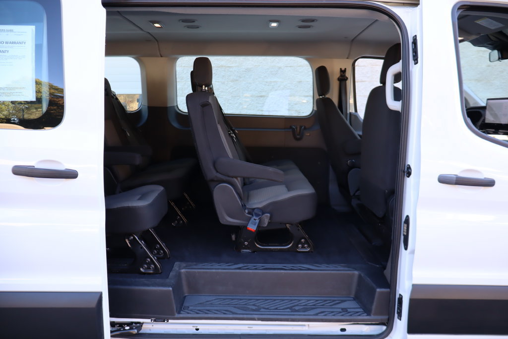 Used 2025 Ford Transit 350 XLT RWD image 26