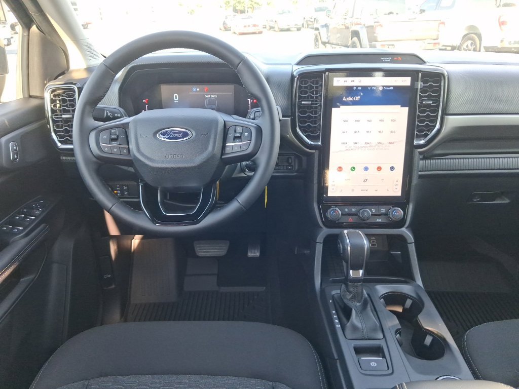 New 2026 Ford Ranger XLT w/ Equipment Group 301A High AWD/4WD image 7